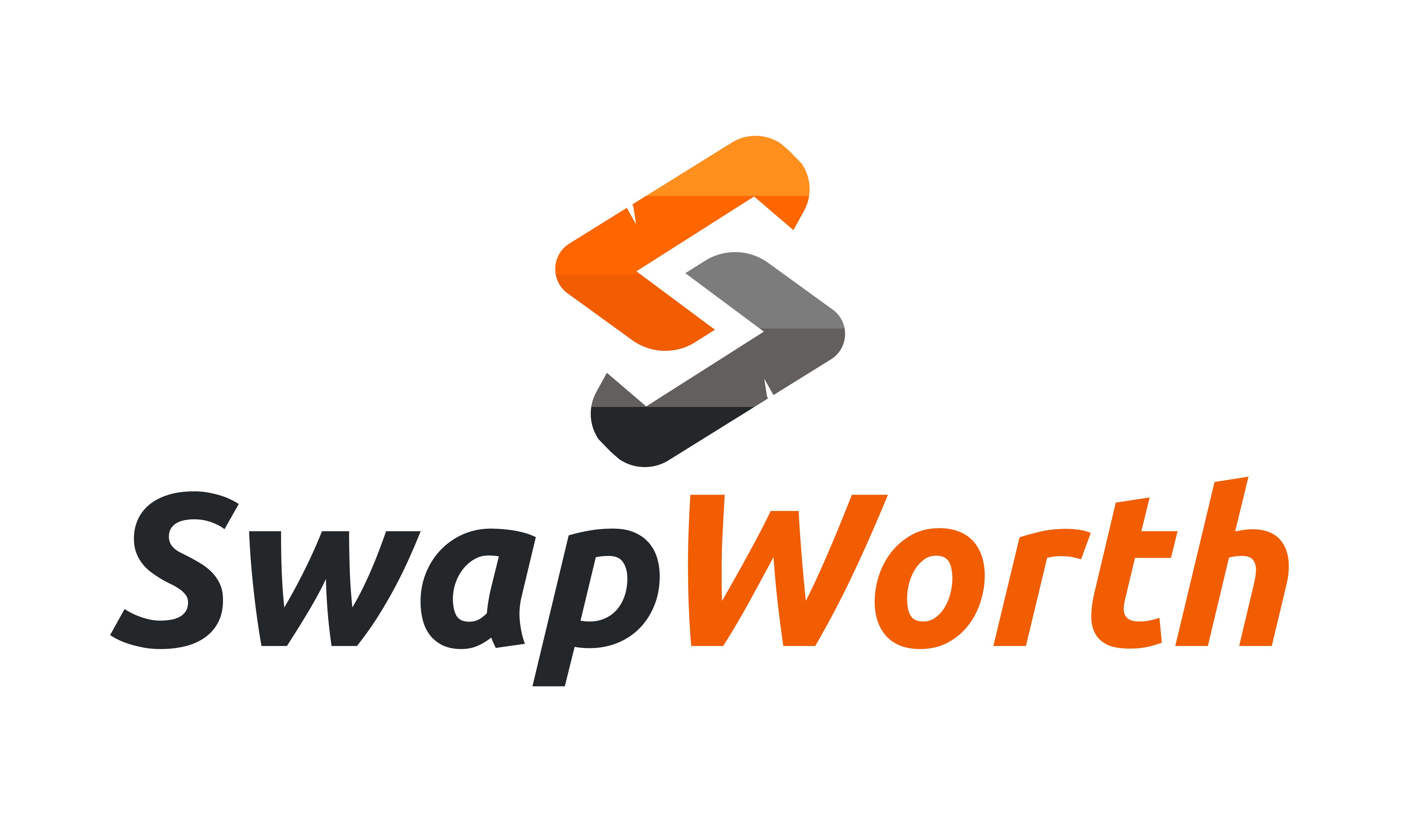 SwapWorth logo